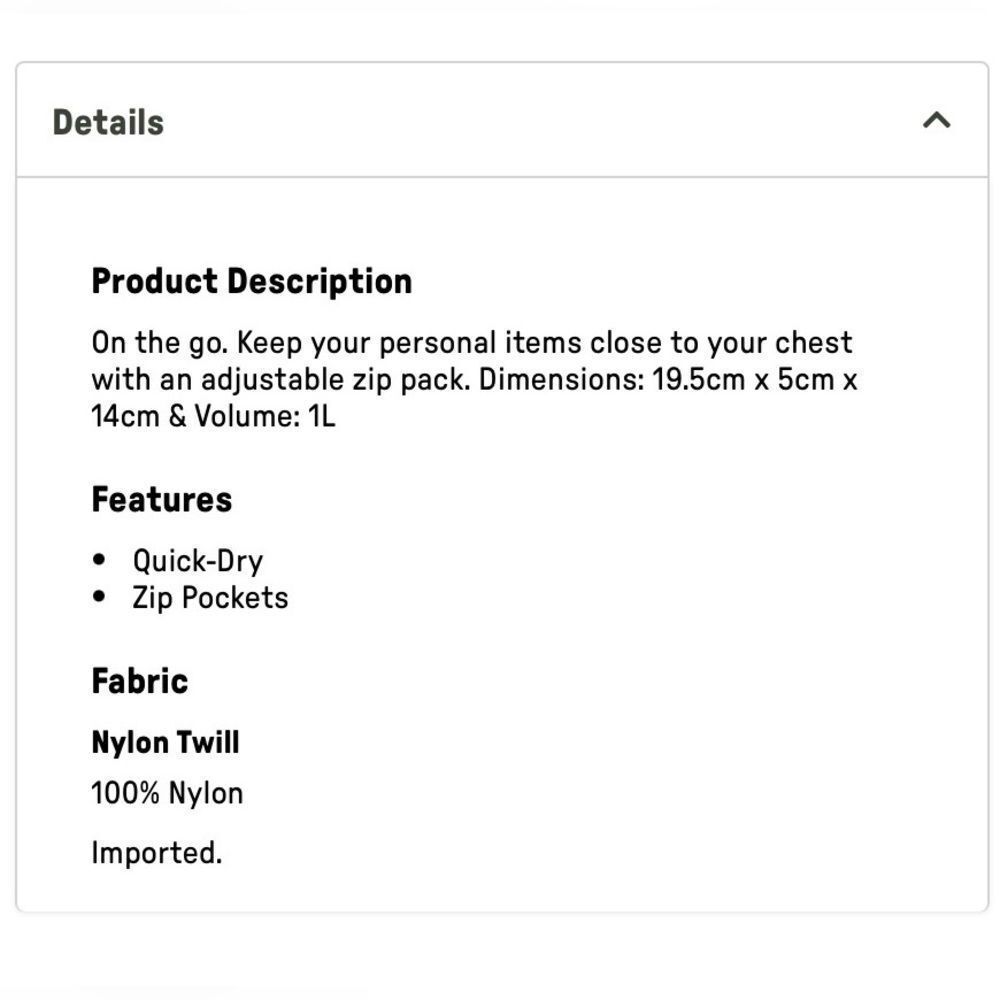NWT Fabletics *Pink Crush* The Belt Bag - Picture 5 of 5